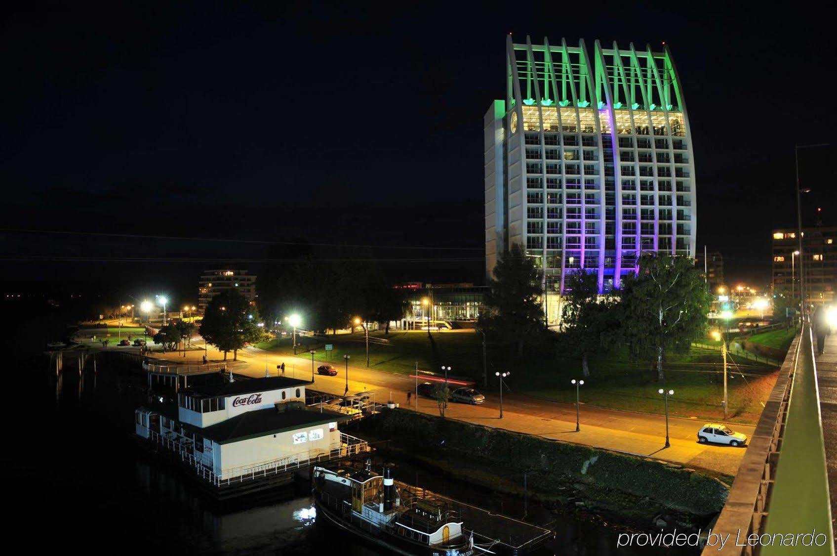 Hotel Dreams Valdivia Eksteriør billede